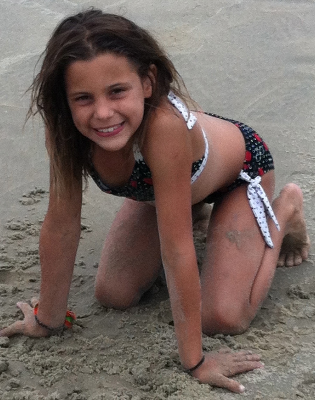 Katie - 9 years